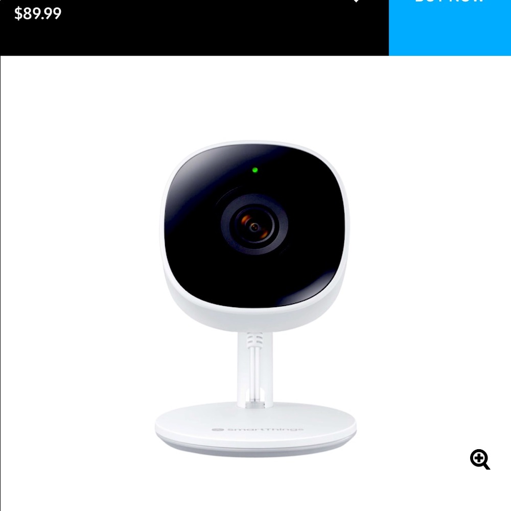 Samsung Smart things cam